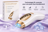 Glacia™ | Épilateur IPL Ice Cooling — vue 7
