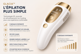 Glacia™ | Épilateur IPL Ice Cooling — vue 4